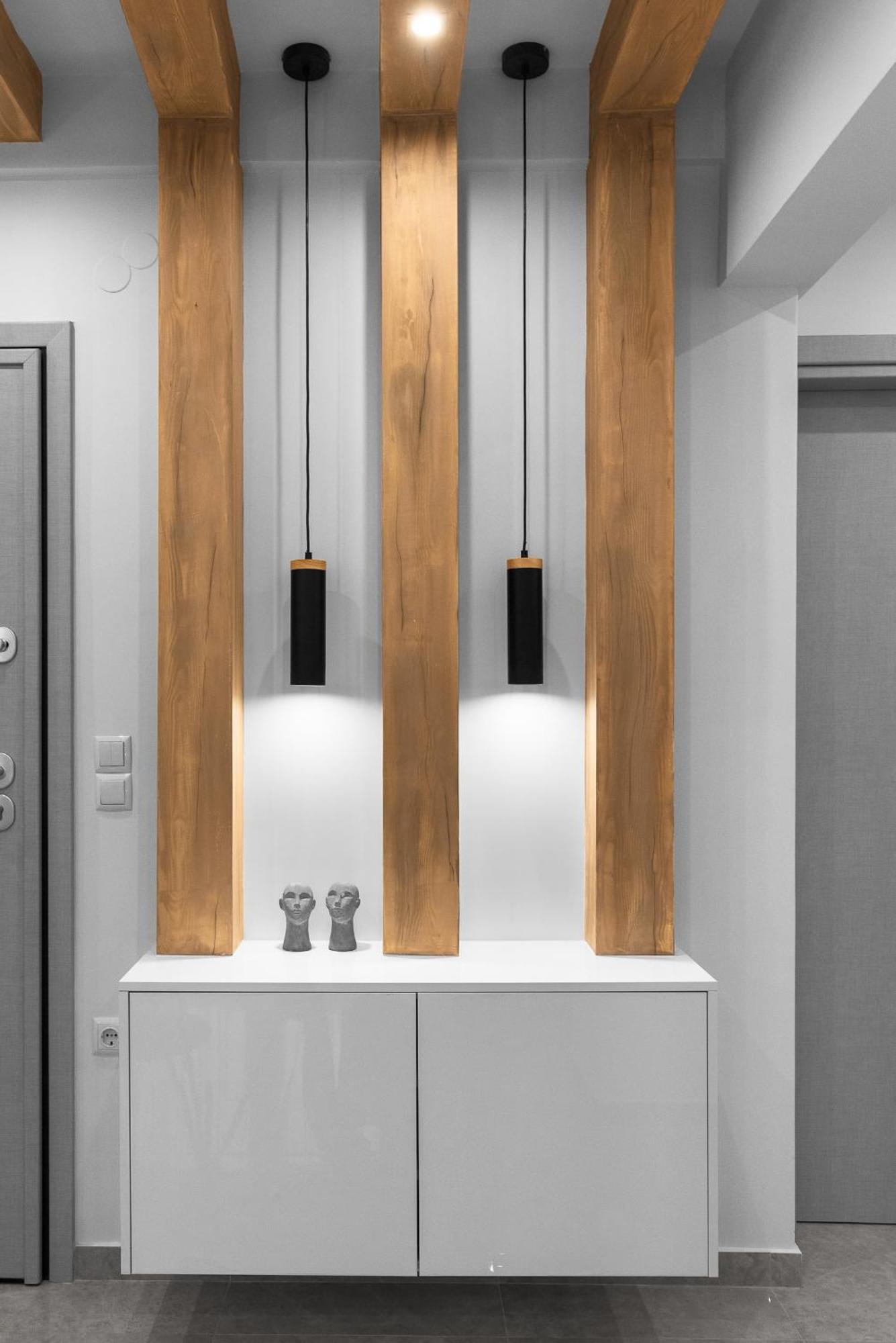 Wood N White, Nilie Hospitality Mgmt Apartment Thessaloniki Exterior photo